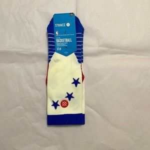 Stance x NBA Basketball Crew Socks